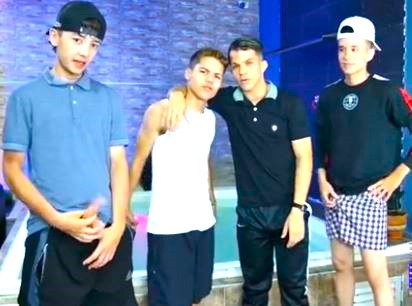 Group guys